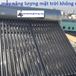 Sửa máy nước nóng năng lượng mặt trời không nóng