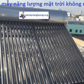 Sửa máy nước nóng năng lượng không nóng