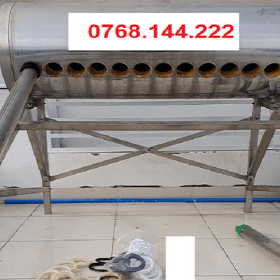 Thay ron máy nước nóng năng lượng