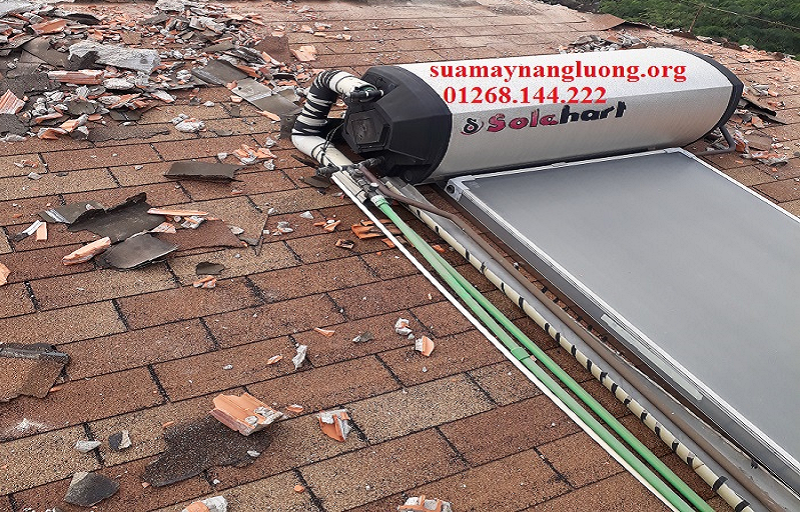 di dời máy tấm phẳng năng lượng mặt trời quận 8