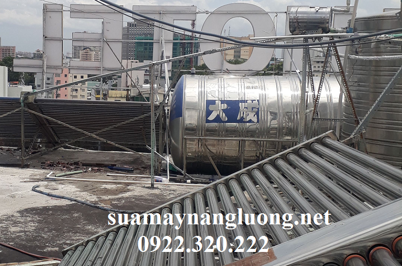 hư bình bảo ôn dàn công nghiệp