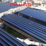 Sửa máy nước nóng năng lượng dàn công nghiệp