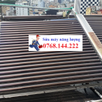 Sửa chữa máy nước nóng năng lượng mặt trời Quận 1