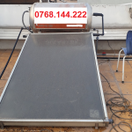 Sửa máy năng lượng mặt trời dạng tấm phẳng