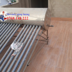 Sửa máy nước nóng năng lượng mặt trời quận 12