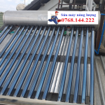 Sửa máy nước nóng năng lượng mặt trời quận 6