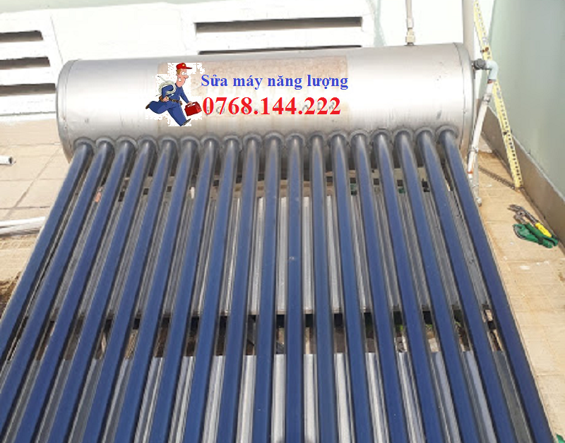 sửa máy nước nóng năng lượng mặt trời quận 8