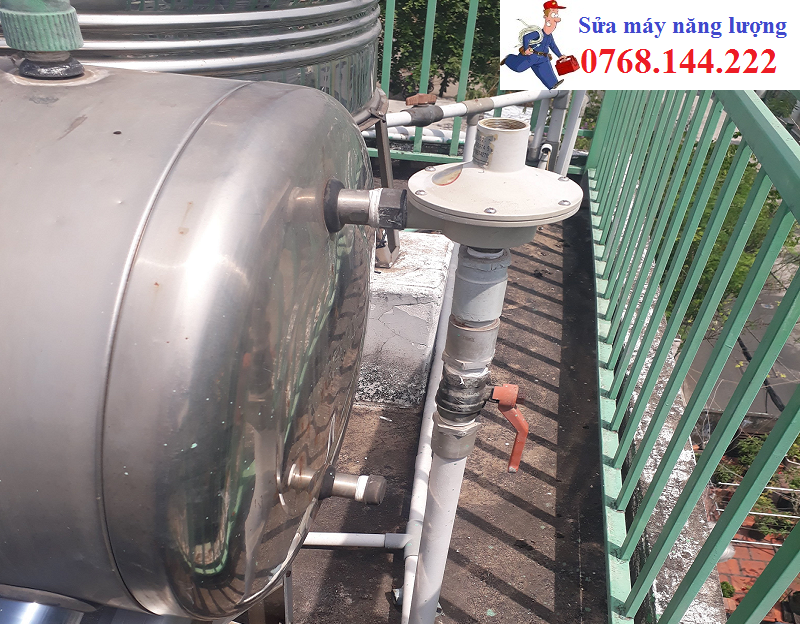 Sửa van giảm áp năng lượng mặt trời quận 6