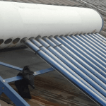 Dịch vụ tháo rỡ di dời máy nước nóng năng lượng mặt trời