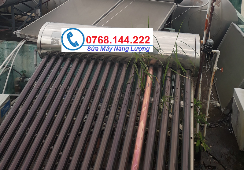 Thay bình bảo ôn máy năng lượng quận 3