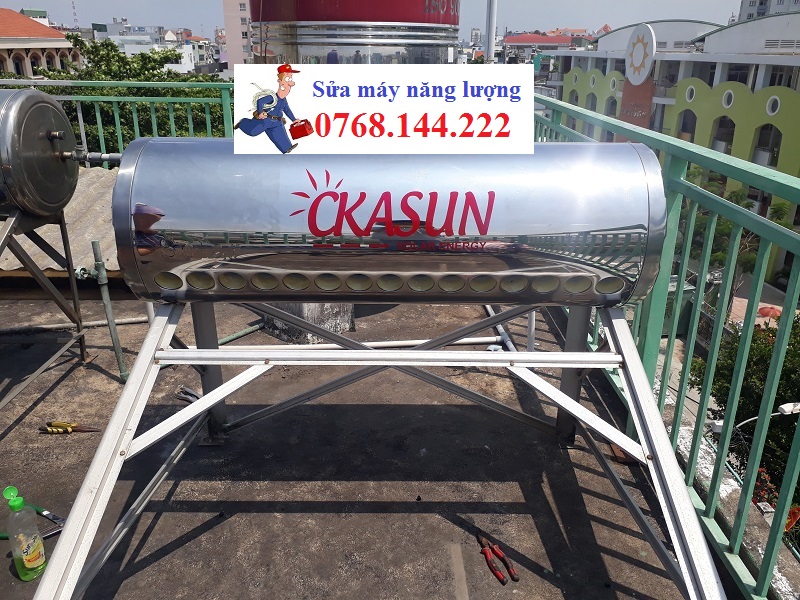 thay bình bảo ôn năng lượng mặt trời lhu quận 6