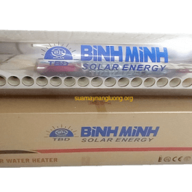 báo giá thay bình bảo ôn