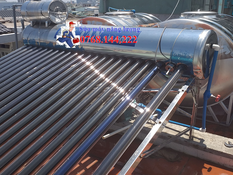 lắp điện trở năng lượng mặt trời củ chi