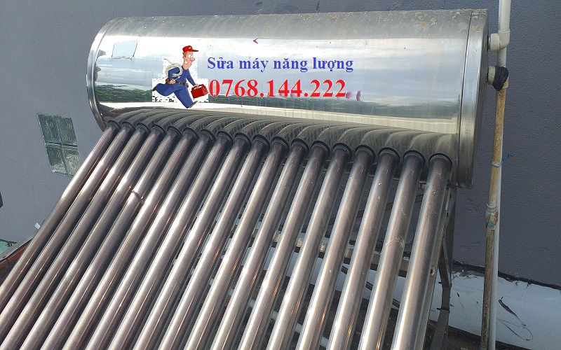 sửa máy năng lượng mặt trời miễn phí