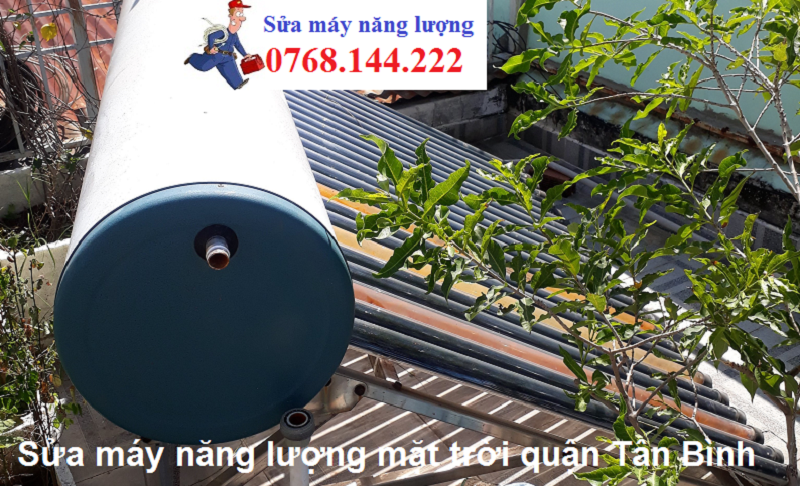 sửa máy năng lượng quận tân bình