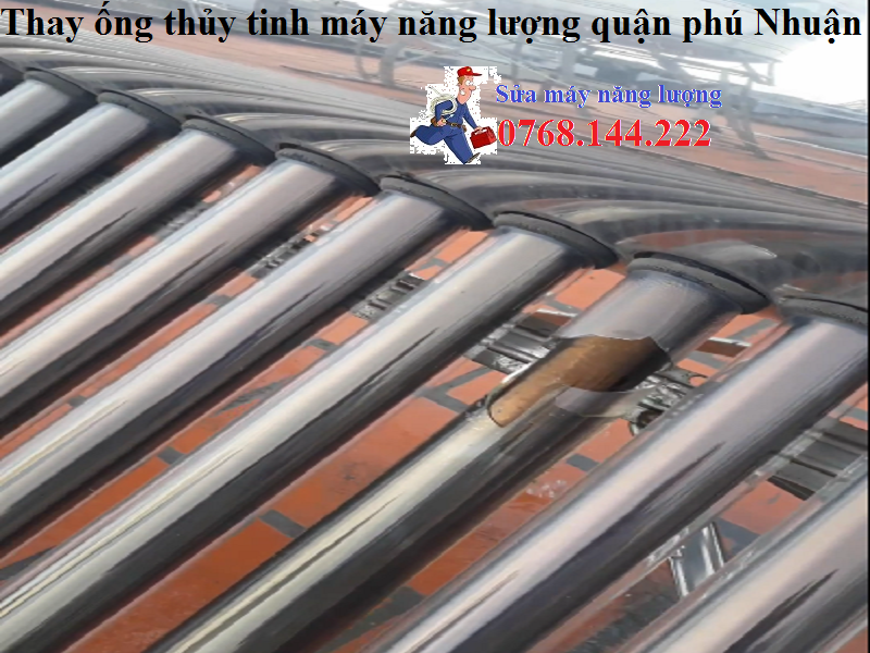 thay ống thủy tinh máy năng lượng quận phú nhuận