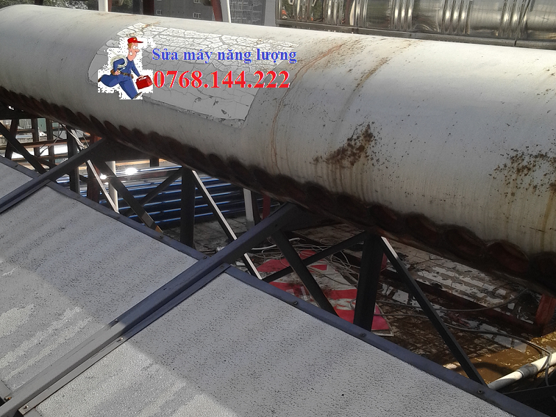 thay thế bình bảo ôn máy nước nóng năng lượng gò vấp