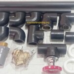 Báo giá phụ kiện ống nước nóng ngoài trời PPR-UV