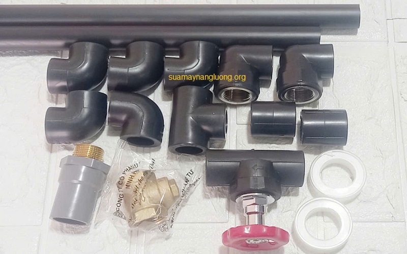 báo giá phụ kiện ống ppr-uv